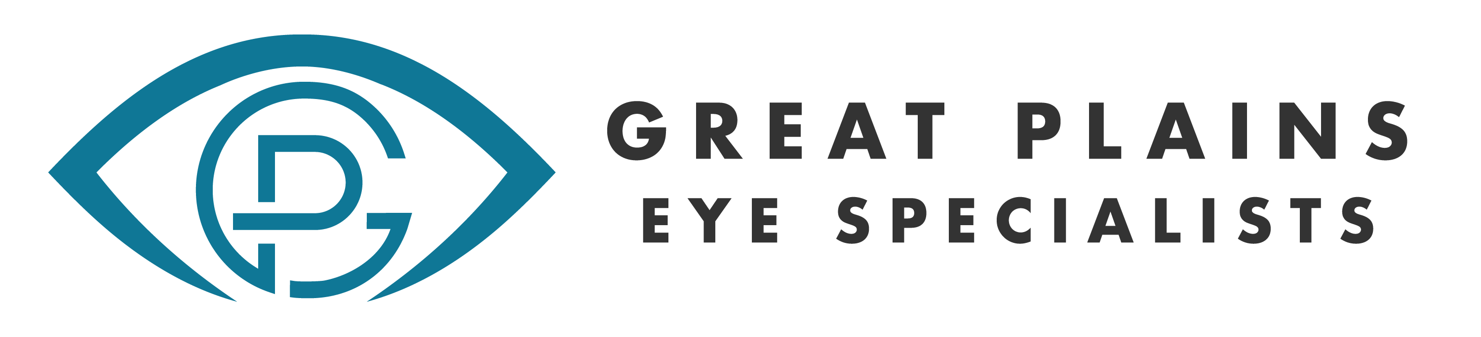 Great Plains Eye Specialists Logo