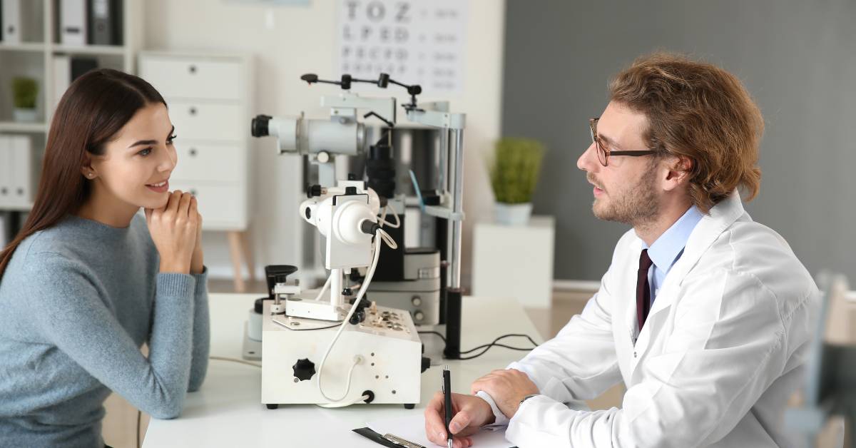 The First Step in the LASIK Journey: The Consultation thumbnail